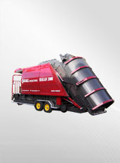 Silaj Küsbe Paketleme Makinesi 1000